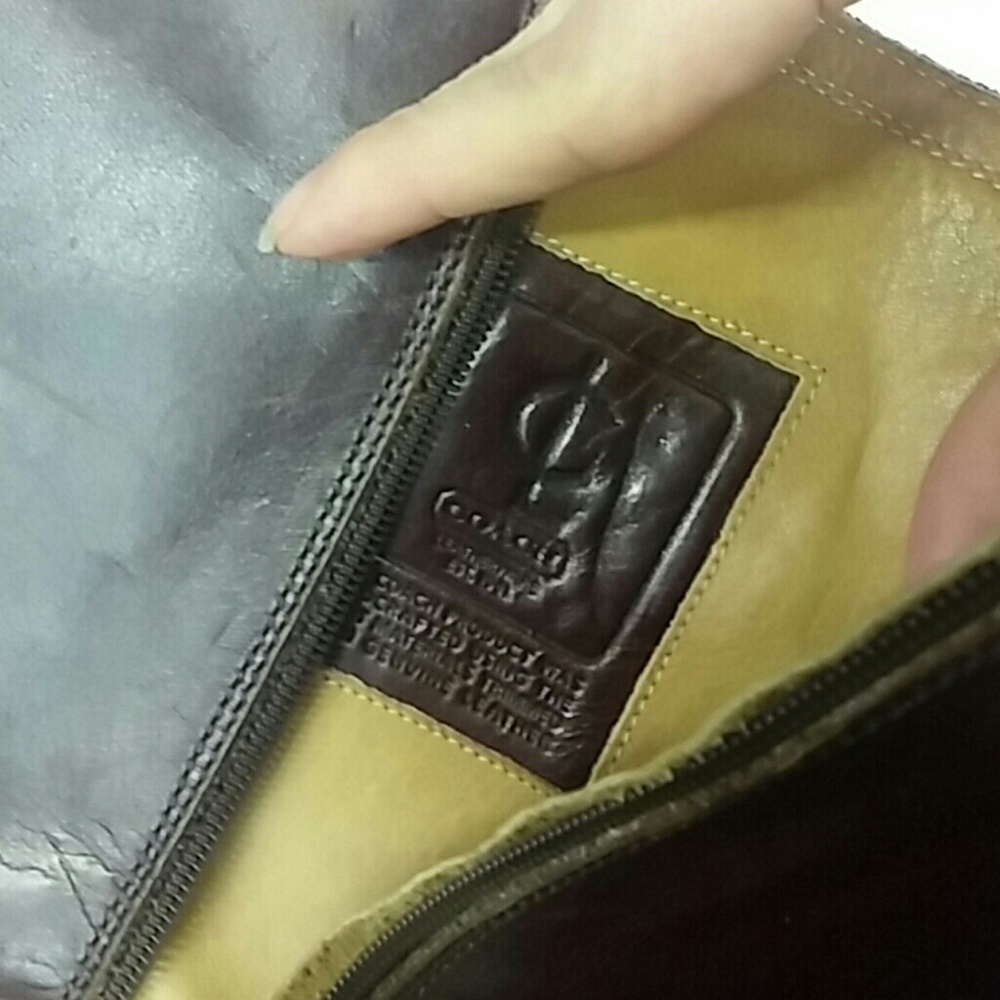 Coach Riding boots - Picture 2 of 2